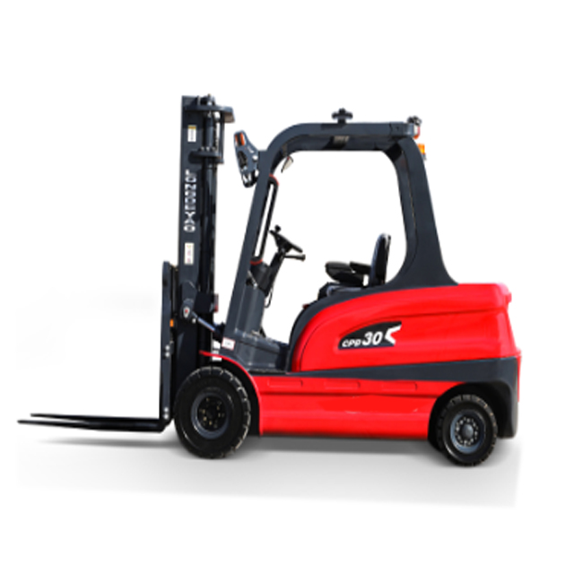 electric forklift